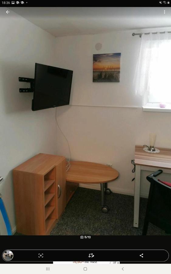 Gaestezimmer Neumann 代斯特山麓巴特明德 外观 照片